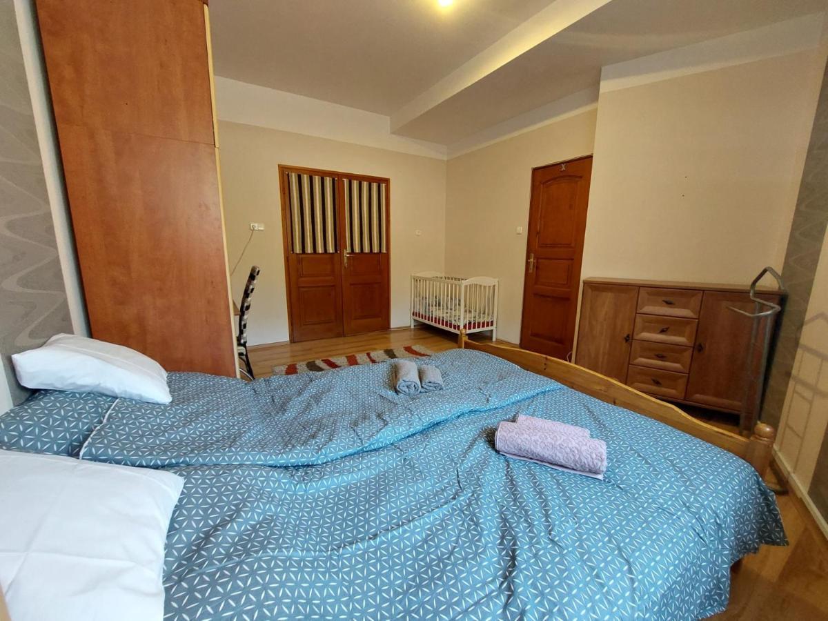 Csaladbarat Vendeglak Szegedi Maganszallashely 9 Fo Reszere, Nagycsaladok Es Barati Tarsasagok Reszere Exterior foto